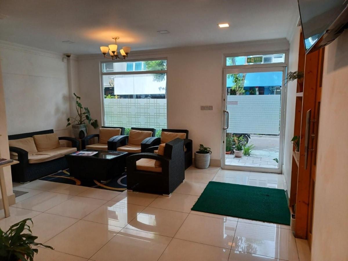 הולהומאל Beach Grand & Spa Premium מראה חיצוני תמונה