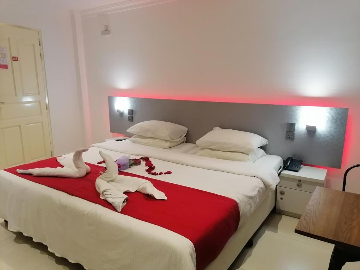 הולהומאל Beach Grand & Spa Premium מראה חיצוני תמונה