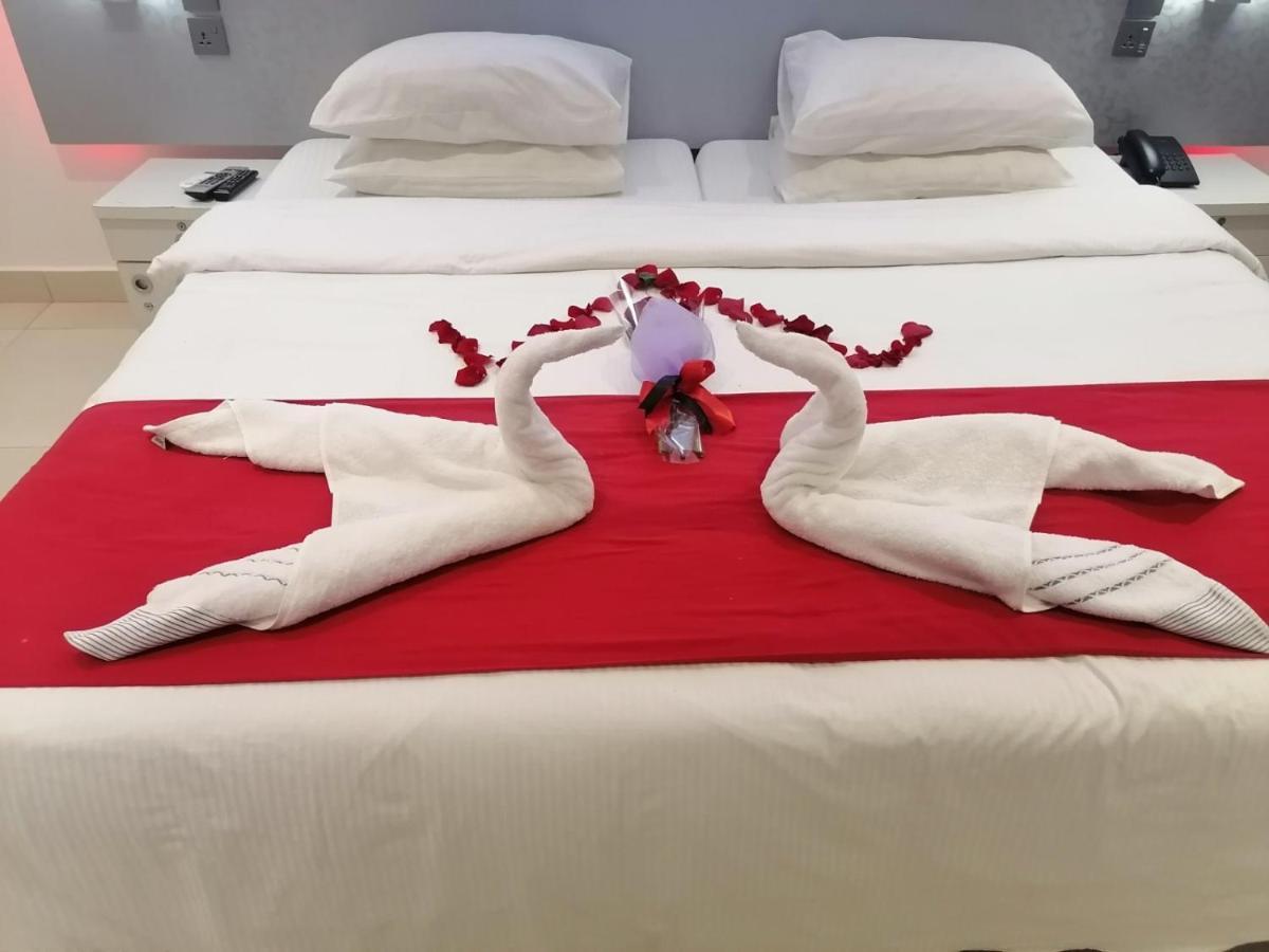 הולהומאל Beach Grand & Spa Premium מראה חיצוני תמונה