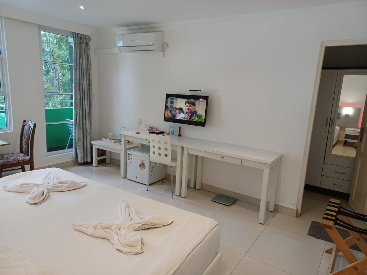 הולהומאל Beach Grand & Spa Premium מראה חיצוני תמונה