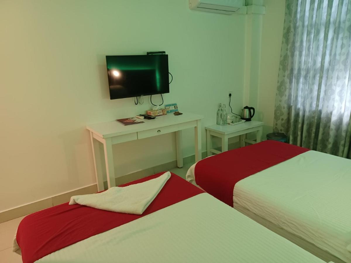 הולהומאל Beach Grand & Spa Premium מראה חיצוני תמונה