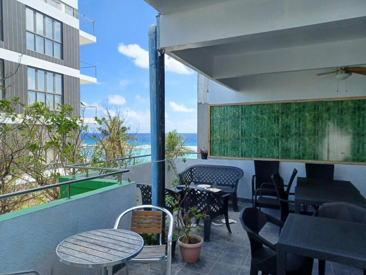 הולהומאל Beach Grand & Spa Premium מראה חיצוני תמונה