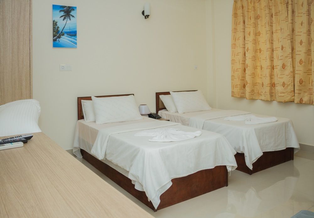 הולהומאל Beach Grand & Spa Premium מראה חיצוני תמונה