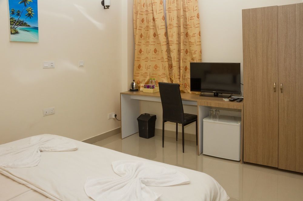 הולהומאל Beach Grand & Spa Premium מראה חיצוני תמונה