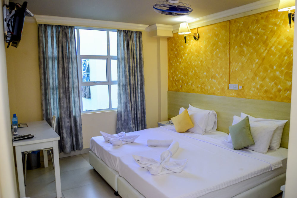 הולהומאל Beach Grand & Spa Premium מראה חיצוני תמונה
