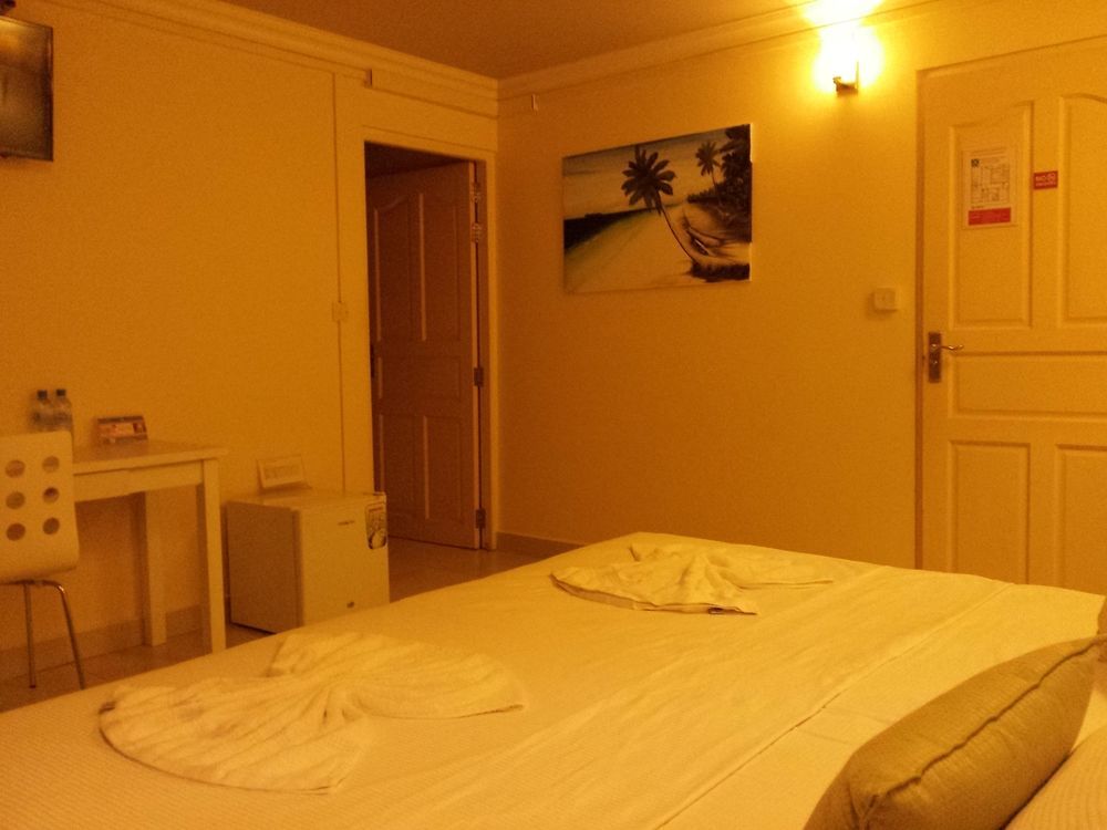 הולהומאל Beach Grand & Spa Premium מראה חיצוני תמונה